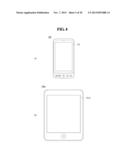 MOBILE TERMINAL AND CONTROL METHOD THEREOF diagram and image