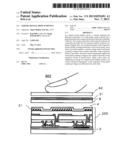 LIQUID CRYSTAL DISPLAY DEVICE diagram and image