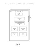 MULTI-DIMENSIONAL INTERACTION INTERFACE FOR MOBILE DEVICES diagram and image