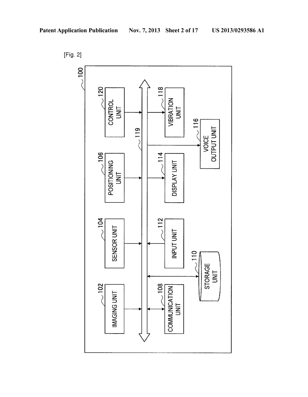 INFORMATION PROCESSING DEVICE, ALARM METHOD, AND PROGRAM - diagram, schematic, and image 03