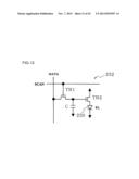 ORGANIC ELECTRO LUMINESCENSE DISPLAY APPARATUS AND APPLICATION THEREOF diagram and image