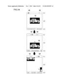 ORGANIC ELECTRO LUMINESCENSE DISPLAY APPARATUS AND APPLICATION THEREOF diagram and image