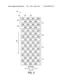 Method and System for Aligning Printheads that Eject Clear Ink in an     Inkjet Printer diagram and image