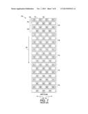 Method and System for Aligning Printheads that Eject Clear Ink in an     Inkjet Printer diagram and image