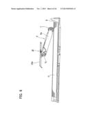 PRINTER WITH FORCE TRANSMITTING PATH SELECTING MECHANISM diagram and image