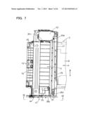 PRINTER WITH FORCE TRANSMITTING PATH SELECTING MECHANISM diagram and image