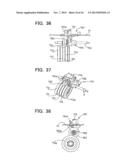 PRINTER WITH FORCE TRANSMITTING PATH SELECTING MECHANISM diagram and image