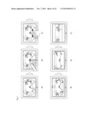 DISPLAY DEVICE, COMPUTER PROGRAM, AND COMPUTER-IMPLEMENTED METHOD diagram and image