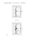 DISPLAY DEVICE, COMPUTER PROGRAM, AND COMPUTER-IMPLEMENTED METHOD diagram and image