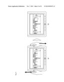 DISPLAY DEVICE, COMPUTER PROGRAM, AND COMPUTER-IMPLEMENTED METHOD diagram and image