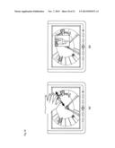 DISPLAY DEVICE, COMPUTER PROGRAM, AND COMPUTER-IMPLEMENTED METHOD diagram and image