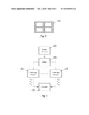 METHOD AND A SYSTEM FOR DETERMINING A VIDEO FRAME TYPE diagram and image