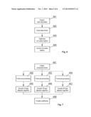 METHOD AND A SYSTEM FOR DETERMINING A VIDEO FRAME TYPE diagram and image