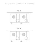 STEREOSCOPIC IMAGE PROCESSING APPARATUS, STEREOSCOPIC IMAGE PROCESSING     METHOD, AND PROGRAM diagram and image