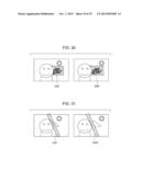 STEREOSCOPIC IMAGE PROCESSING APPARATUS, STEREOSCOPIC IMAGE PROCESSING     METHOD, AND PROGRAM diagram and image