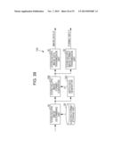 STEREOSCOPIC IMAGE PROCESSING APPARATUS, STEREOSCOPIC IMAGE PROCESSING     METHOD, AND PROGRAM diagram and image