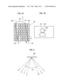 NAKED-EYE STEREOSCOPIC DISPLAY APPARATUS, VIEWPOINT ADJUSTMENT METHOD, AND     NAKED-EYE STEREOSCOPIC VISION-READY VIDEO DATA GENERATION METHOD diagram and image