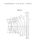 Image Pickup Optical System and Image Pickup Apparatus Using the Same diagram and image