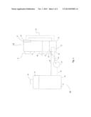 LIQUID COOLED VIDEO PROJECTOR diagram and image