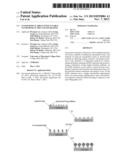 Nanoparticle array with tunable nanoparticle size and separation diagram and image