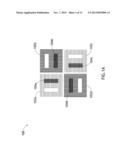 Overlay Targets with Orthogonal Underlayer Dummyfill diagram and image