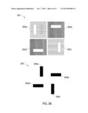 Overlay Targets with Orthogonal Underlayer Dummyfill diagram and image