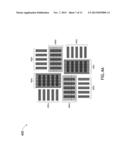 Overlay Targets with Orthogonal Underlayer Dummyfill diagram and image