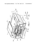 SHEET FEEDER, IMAGE SCANNER PROVIDED WITH THE SHEET FEEDER, AND PRINTER     PROVIDED WITH THE IMAGE SCANNER diagram and image