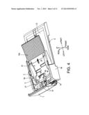 SHEET FEEDER, IMAGE SCANNER PROVIDED WITH THE SHEET FEEDER, AND PRINTER     PROVIDED WITH THE IMAGE SCANNER diagram and image