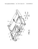 SHEET FEEDER, IMAGE SCANNER PROVIDED WITH THE SHEET FEEDER, AND PRINTER     PROVIDED WITH THE IMAGE SCANNER diagram and image