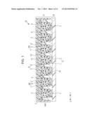 DISPLAY SHEET, METHOD FOR PRODUCING DISPLAY SHEET, DISPLAY APPARATUS, AND     ELECTRONIC DEVICE diagram and image