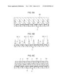 DISPLAY SHEET, METHOD FOR PRODUCING DISPLAY SHEET, DISPLAY APPARATUS, AND     ELECTRONIC DEVICE diagram and image