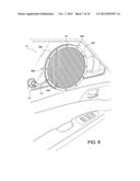 Portable Light Filtering Device and Method diagram and image