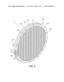 Portable Light Filtering Device and Method diagram and image