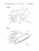 IRRADIATION MODULE FOR A MEASURING APPARATUS diagram and image