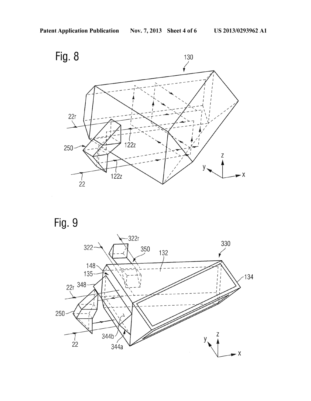 IRRADIATION MODULE FOR A MEASURING APPARATUS - diagram, schematic, and image 05