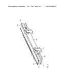 LENS CARRIER AND OPTICAL MODULE FOR A LIGHT CURTAIN AND FABRICATION METHOD diagram and image