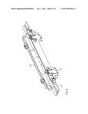 LENS CARRIER AND OPTICAL MODULE FOR A LIGHT CURTAIN AND FABRICATION METHOD diagram and image