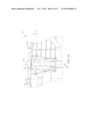 FIXING MECHANISM FOR FIXING A SLIDABLE DISPLAY MODULE RELATIVE TO A HOST     MODULE AND PORTABLE ELECTRONIC DEVICE THEREWITH diagram and image