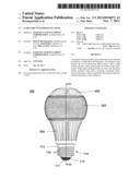 LUMINAIRE WITH PRISMATIC OPTIC diagram and image