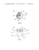 LUMINAIRE WITH PRISMATIC OPTIC diagram and image