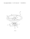 COLOR TEMPERATURE TUNABLE LED-BASED LAMP MODULE diagram and image