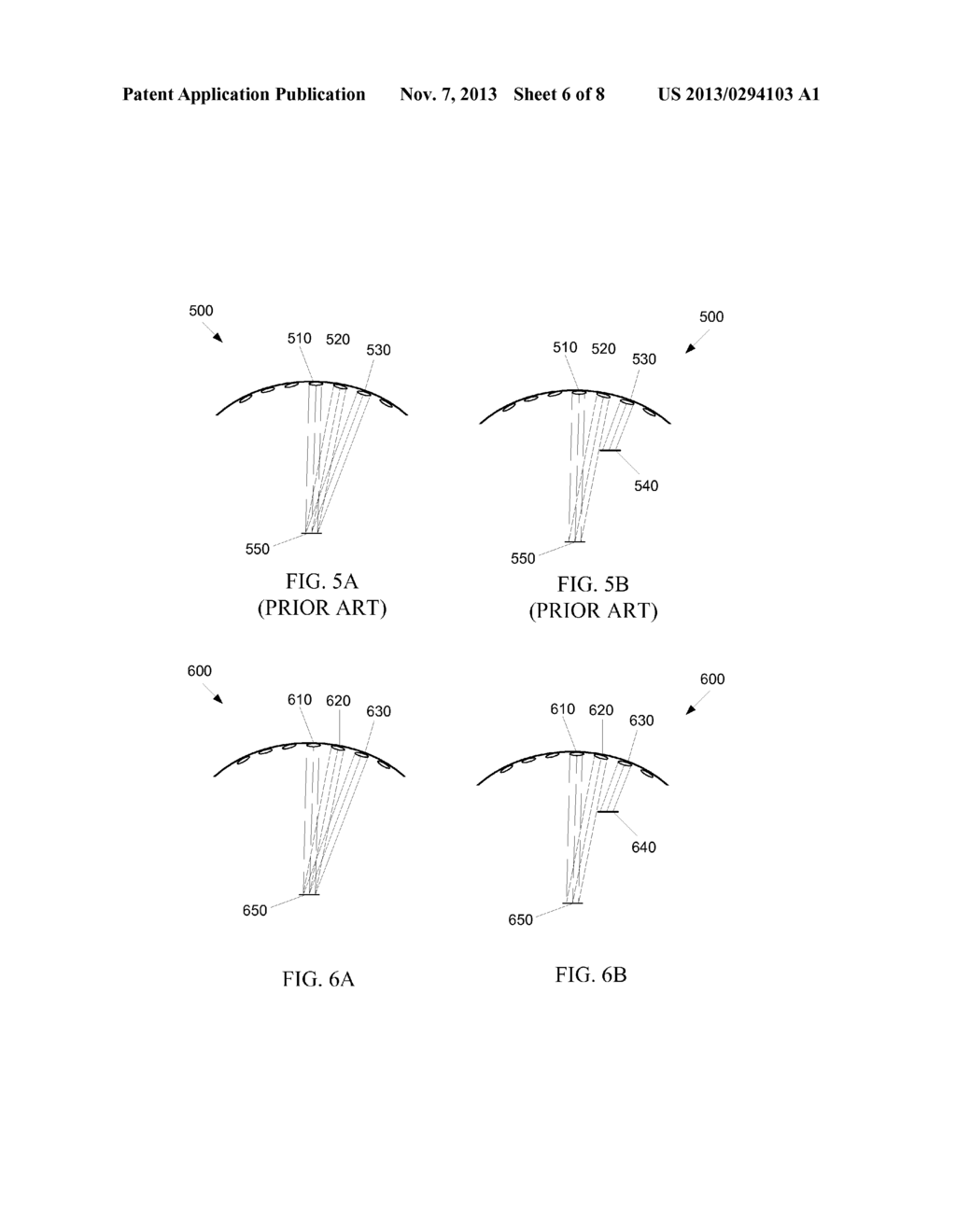 COLOR TEMPERATURE TUNABLE LED-BASED LAMP MODULE - diagram, schematic, and image 07