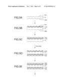 METHOD OF PRODUCING RECORDING MEDIUM, AND RECORDING MEDIUM diagram and image