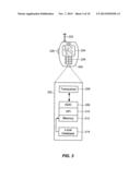 EXCHANGING DATA BETWEEN A USER EQUIPMENT AND ONE OR MORE SERVERS OVER A     COMMUNICATIONS NETWORK diagram and image