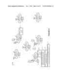 METHODS AND APPARATUS FOR MEASURING INTERFERENCE AND COMMUNICATING     INFORMATION diagram and image