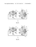 METHOD FOR COORDINATED MULTIPOINT (COMP) TRANSMISSION/RECEPTION IN     WIRELESS COMMUNICATION NETWORKS WITH RECONFIGURATION CAPABILITY diagram and image