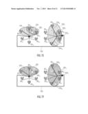 METHOD FOR COORDINATED MULTIPOINT (COMP) TRANSMISSION/RECEPTION IN     WIRELESS COMMUNICATION NETWORKS WITH RECONFIGURATION CAPABILITY diagram and image