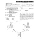 ANTENNA ARRANGEMENT AND MOBILE COMMUNICATION DEVICE USING SAME diagram and image