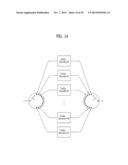 DIGITAL BROADCASTING SYSTEM AND METHOD OF PROCESSING DATA diagram and image